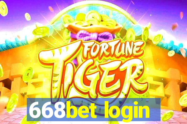 668bet login